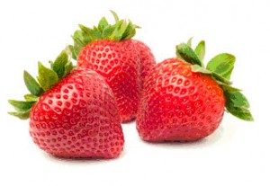 strawberries