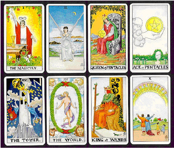 Universal Tarot